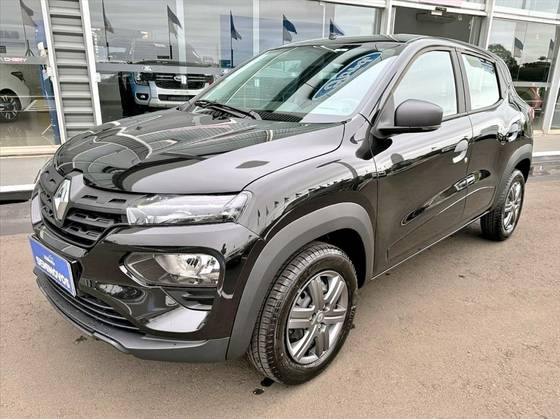 RENAULT KWID 1.0 12V SCE FLEX ZEN MANUAL RENAULT KWID 1.0 12V SCE FLEX ZEN MANUAL